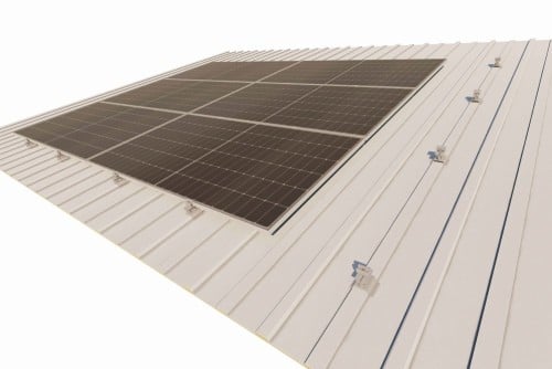 Solar Capped Horizontal